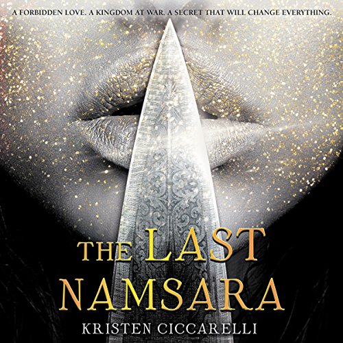 Cover of The Last Namsara