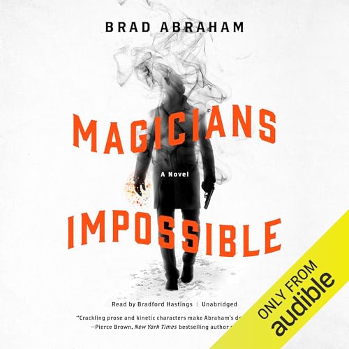 Cover of Magicians Impossible