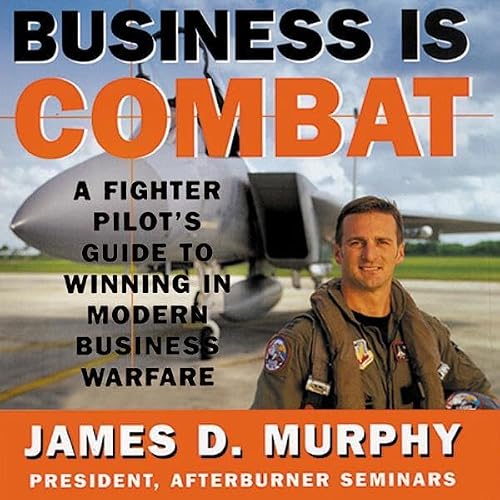 Cover of Business Is Combat
