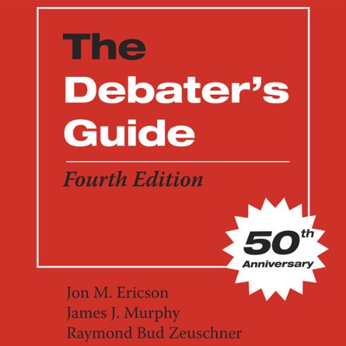 Cover of The Debater's Guide, Fourth Edition