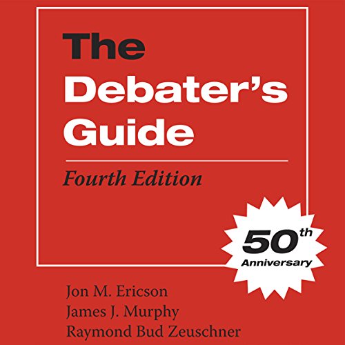 Cover of The Debater's Guide, Fourth Edition