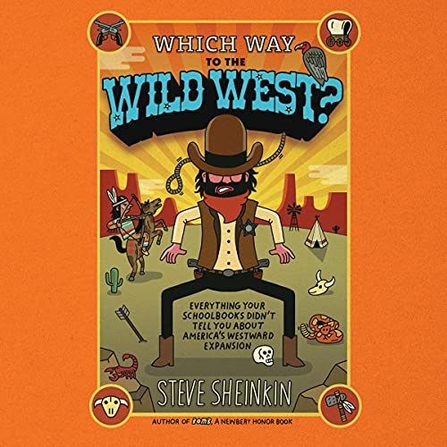 Cover of Which Way to the Wild West?