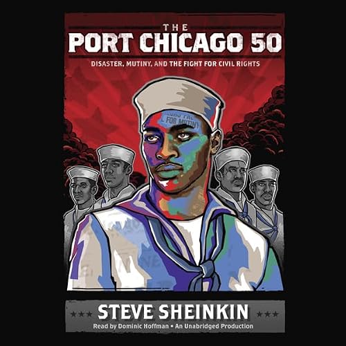 Cover of The Port Chicago 50