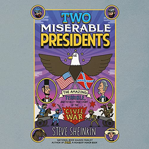 Cover of Two Miserable Presidents
