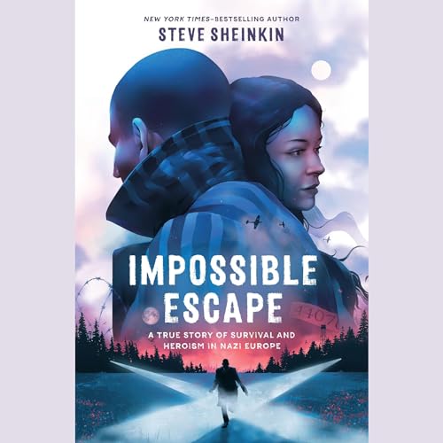 Cover of Impossible Escape