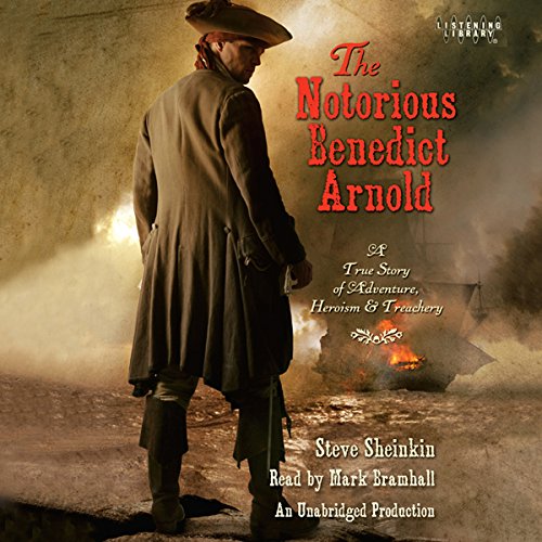 Cover of The Notorious Benedict Arnold