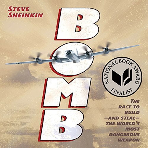 Cover of Bomb