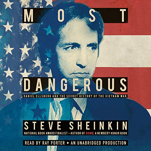 Cover of Most Dangerous