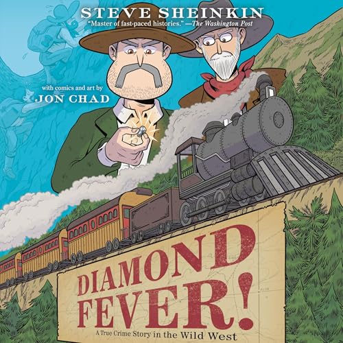 Cover of Diamond Fever!