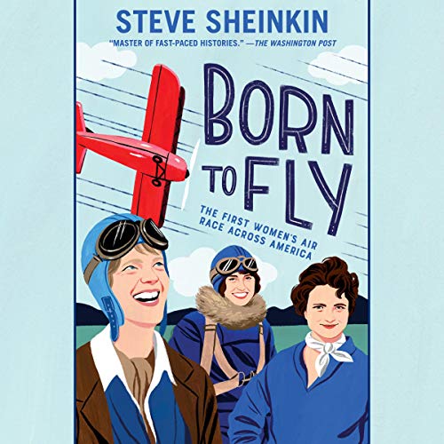 Cover of Born to Fly