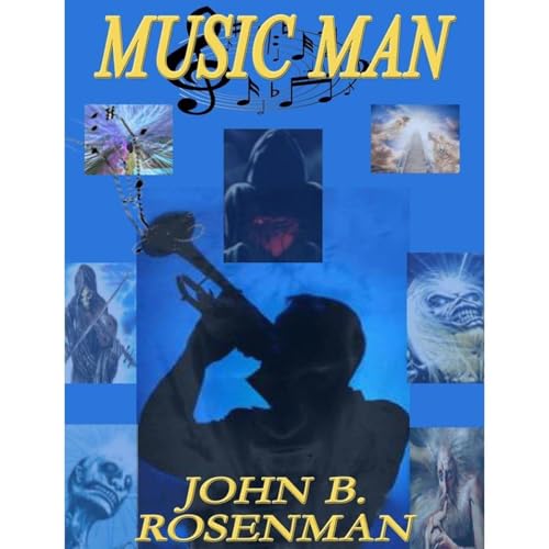 Cover of Music Man