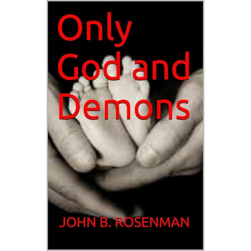 Cover of Only God and Demons