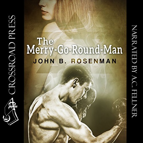 Cover of The Merry-Go-Round Man
