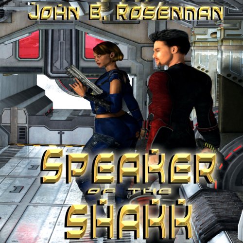 Cover of Speaker of the Shakk