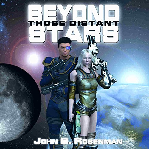 Cover of Beyond Those Distant Stars