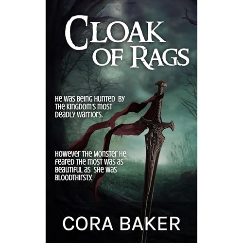 Cover of Cloak of Rags