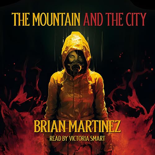Cover of The Mountain and The City