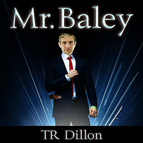 Cover of Mr. Baley