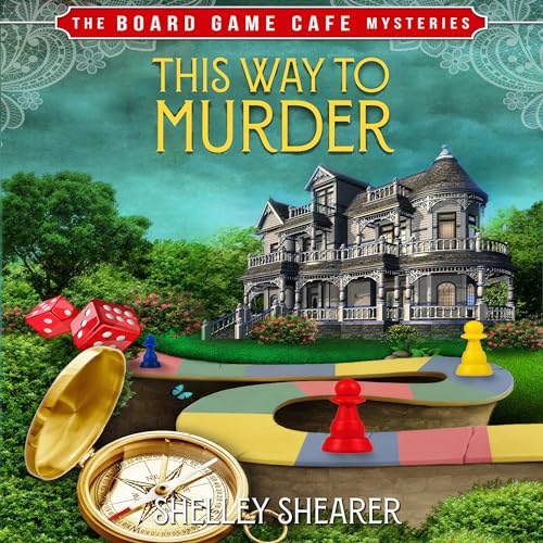 Cover of This Way to Murder