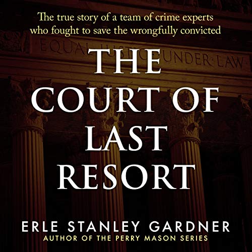 Cover of The Court of Last Resort