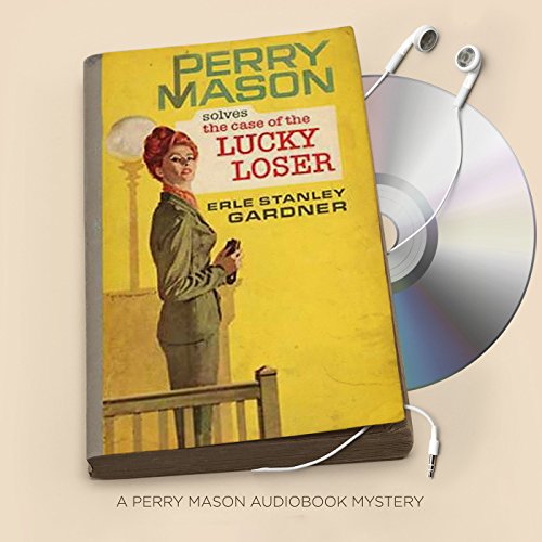 Cover of The Case of the Lucky Loser