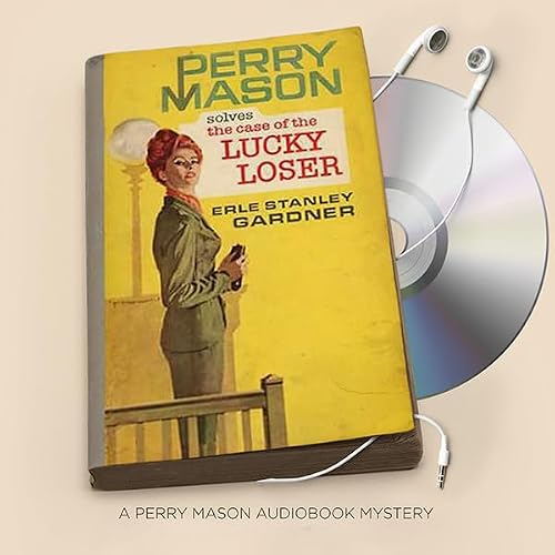 Cover of The Case of the Lucky Loser