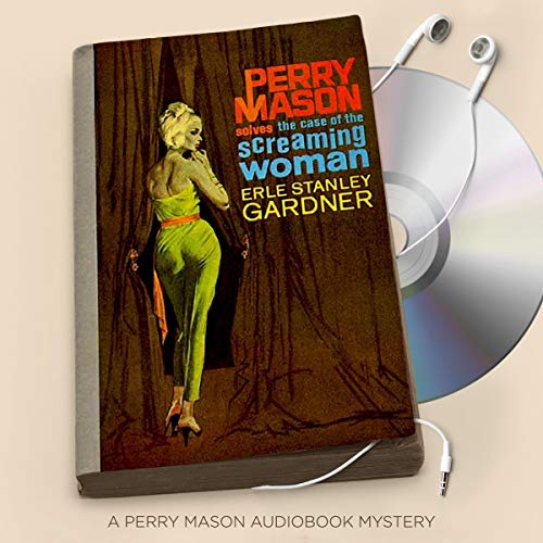 Cover of The Case of the Screaming Woman