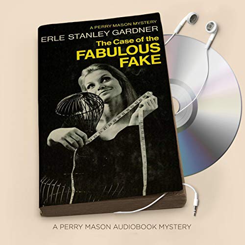 Cover of The Case of the Fabulous Fake