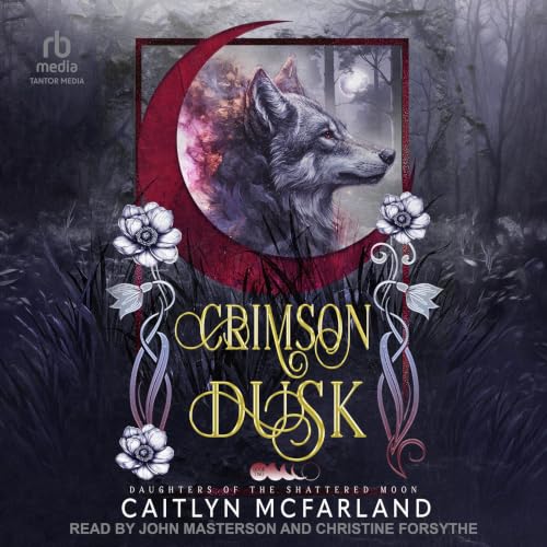 Cover of Crimson Dusk
