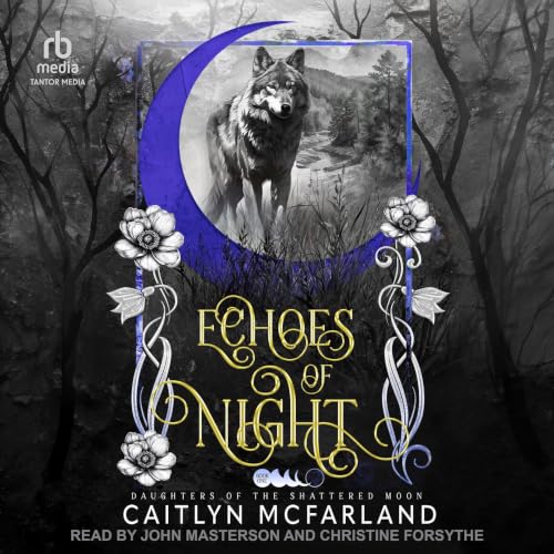 Cover of Echoes of Night