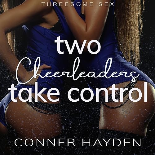 Cover of Two Cheerleaders Take Control