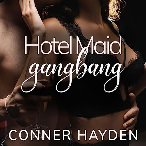 Cover of Hotel Maid Gangbang