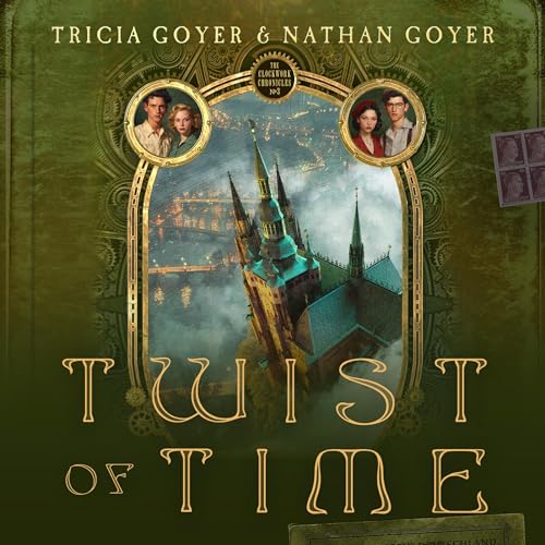 Cover of Twist of Time
