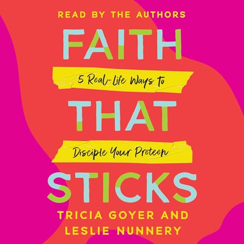 Cover of Faith That Sticks
