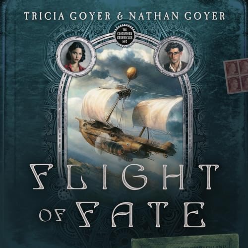 Cover of Flight of Fate