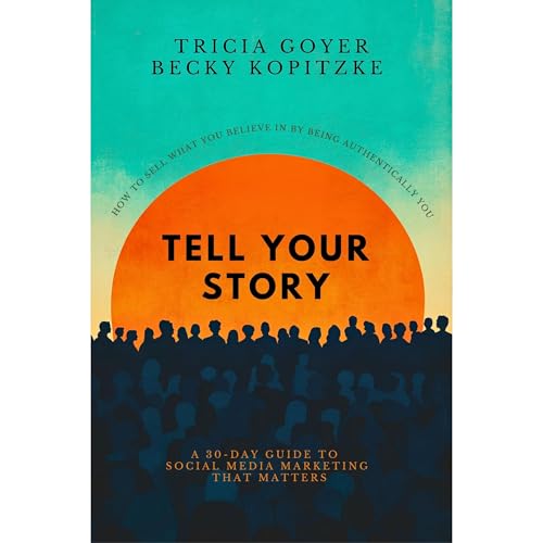 Cover of Tell Your Story