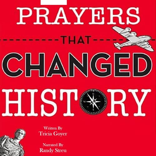 Cover of Prayers That Changed History