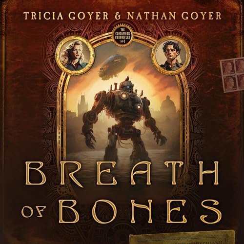 Cover of Breath of Bones