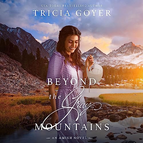 Cover of Beyond the Gray Mountains