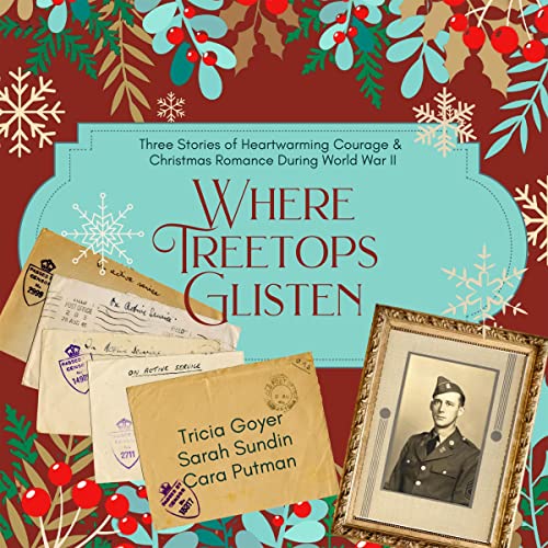 Cover of Where Treetops Glisten