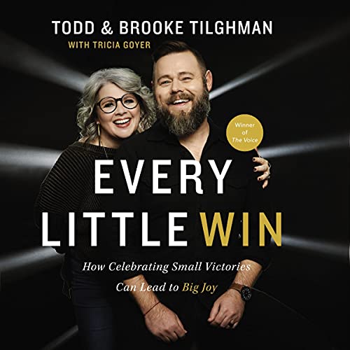 Cover of Every Little Win