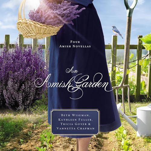 Cover of An Amish Garden