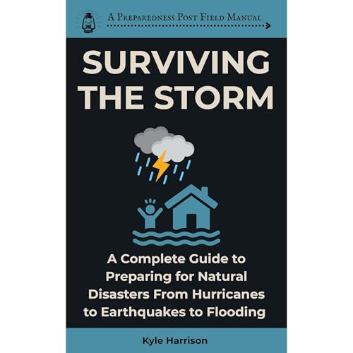 Cover of Surviving the Storm