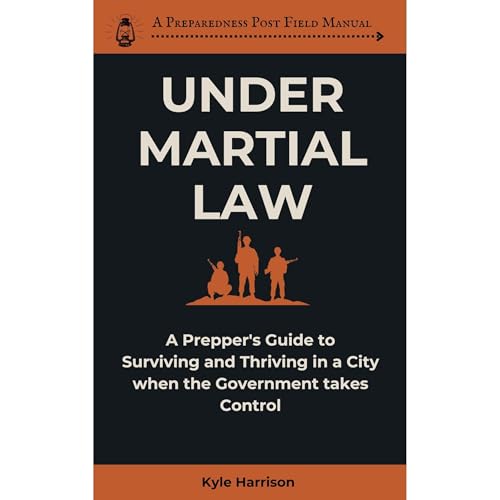 Cover of Under Martial Law