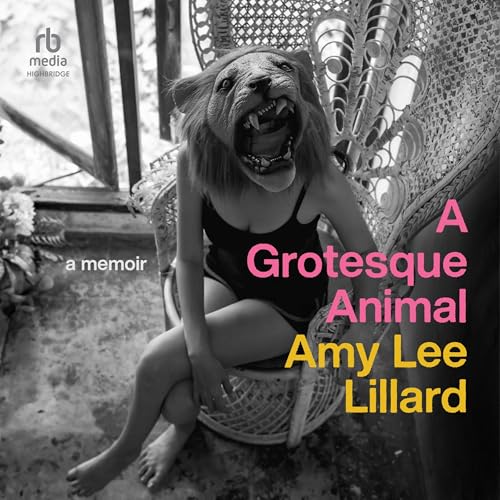 Cover of A Grotesque Animal