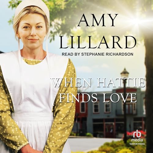 Cover of When Hattie Finds Love