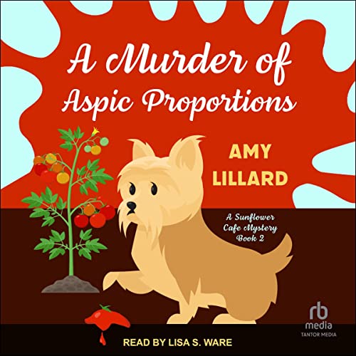 Cover of A Murder of Aspic Proportions