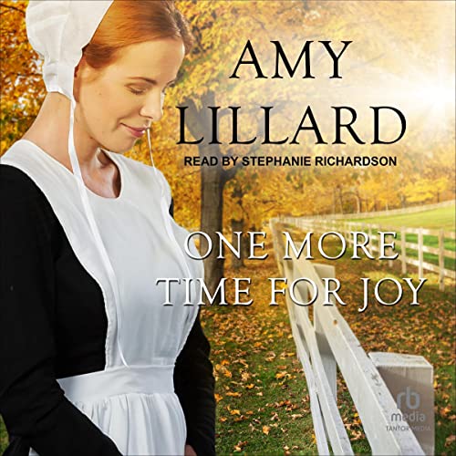 Cover of One More Time for Joy