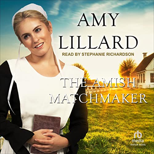 Cover of The Amish Matchmaker