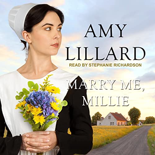 Cover of Marry Me, Millie
